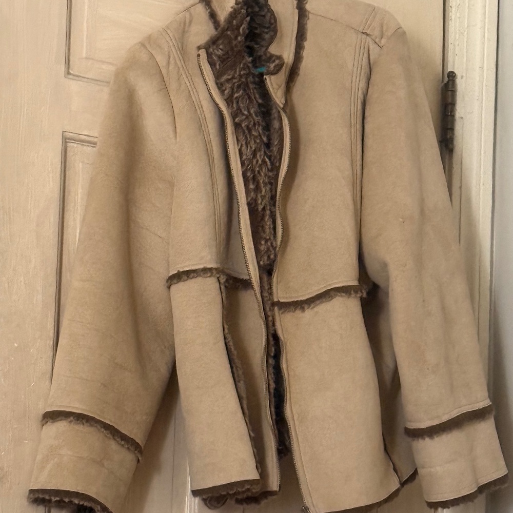 I E Relax Coat